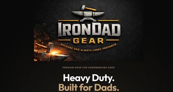 IronDad Gear